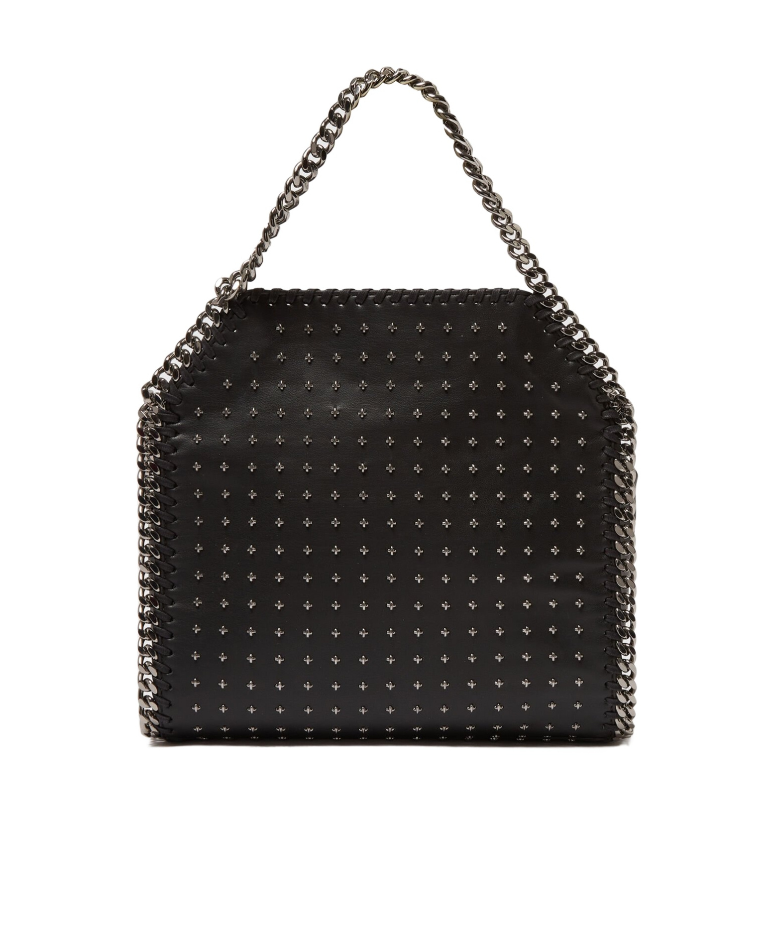 Stella Mccartney Limited-edition Falabella Star Studs Mini Tote Bag