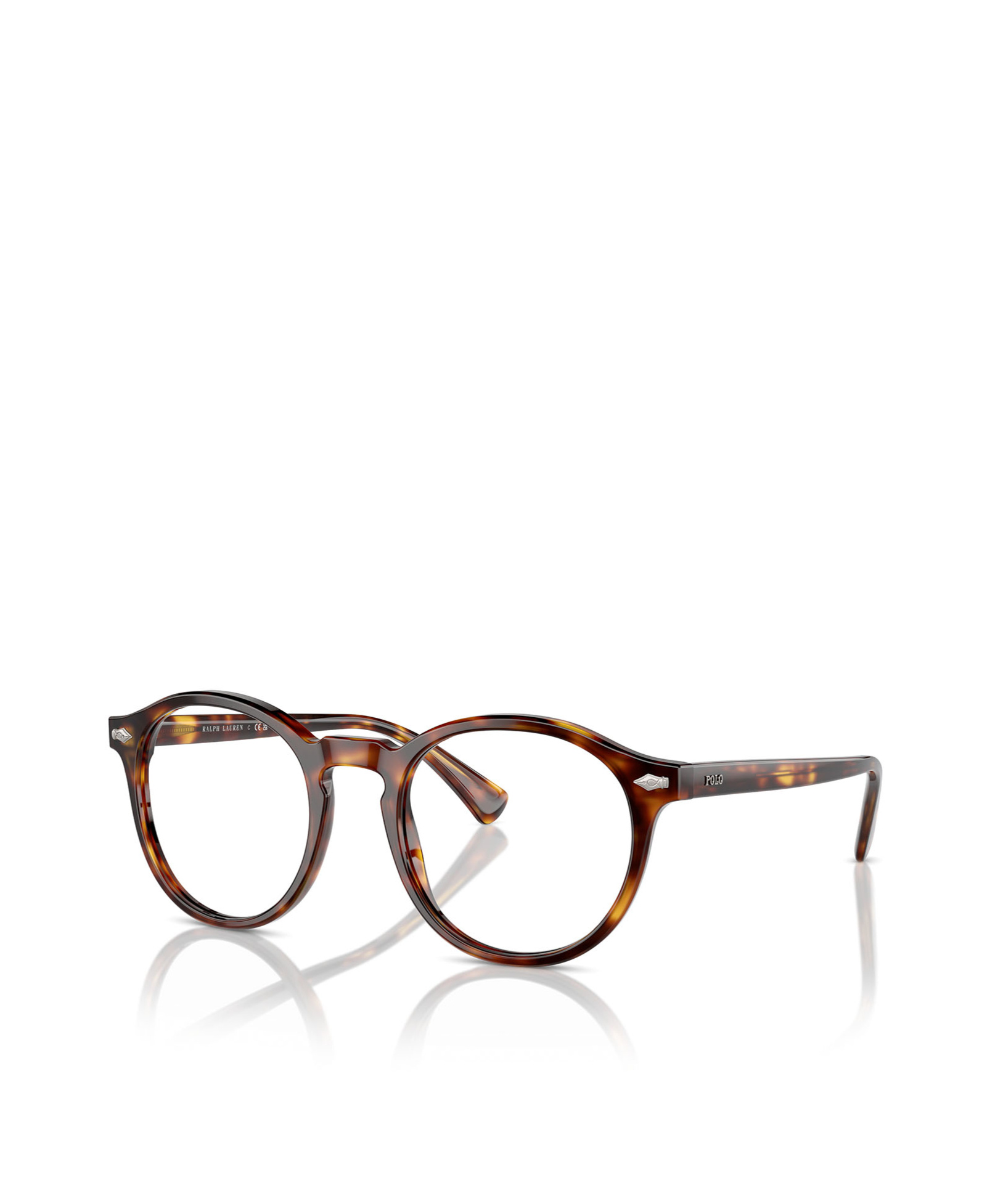 Polo Ralph Lauren Clip-on Sunglasses In Multi