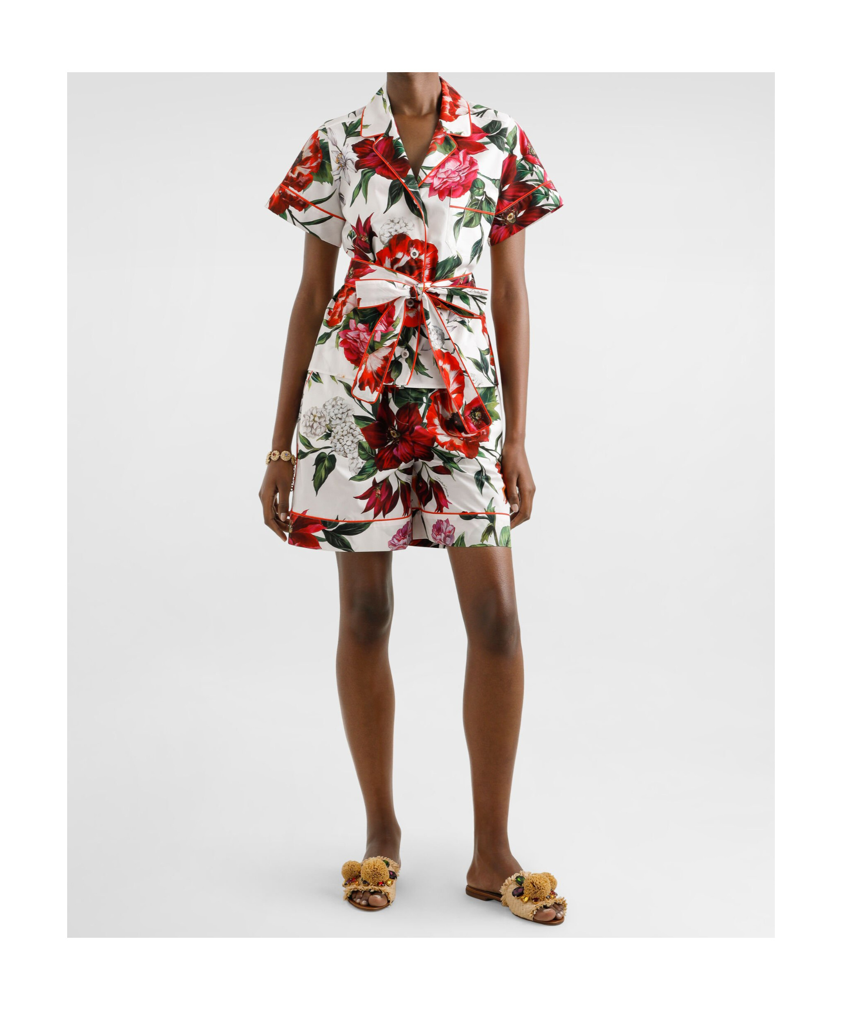 Dolce & Gabbana Vanity Shirt And Blouse Multicolor