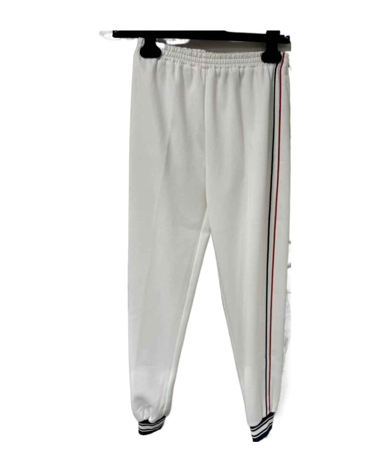 Gucci Logo Logo Sweatpants In Gray