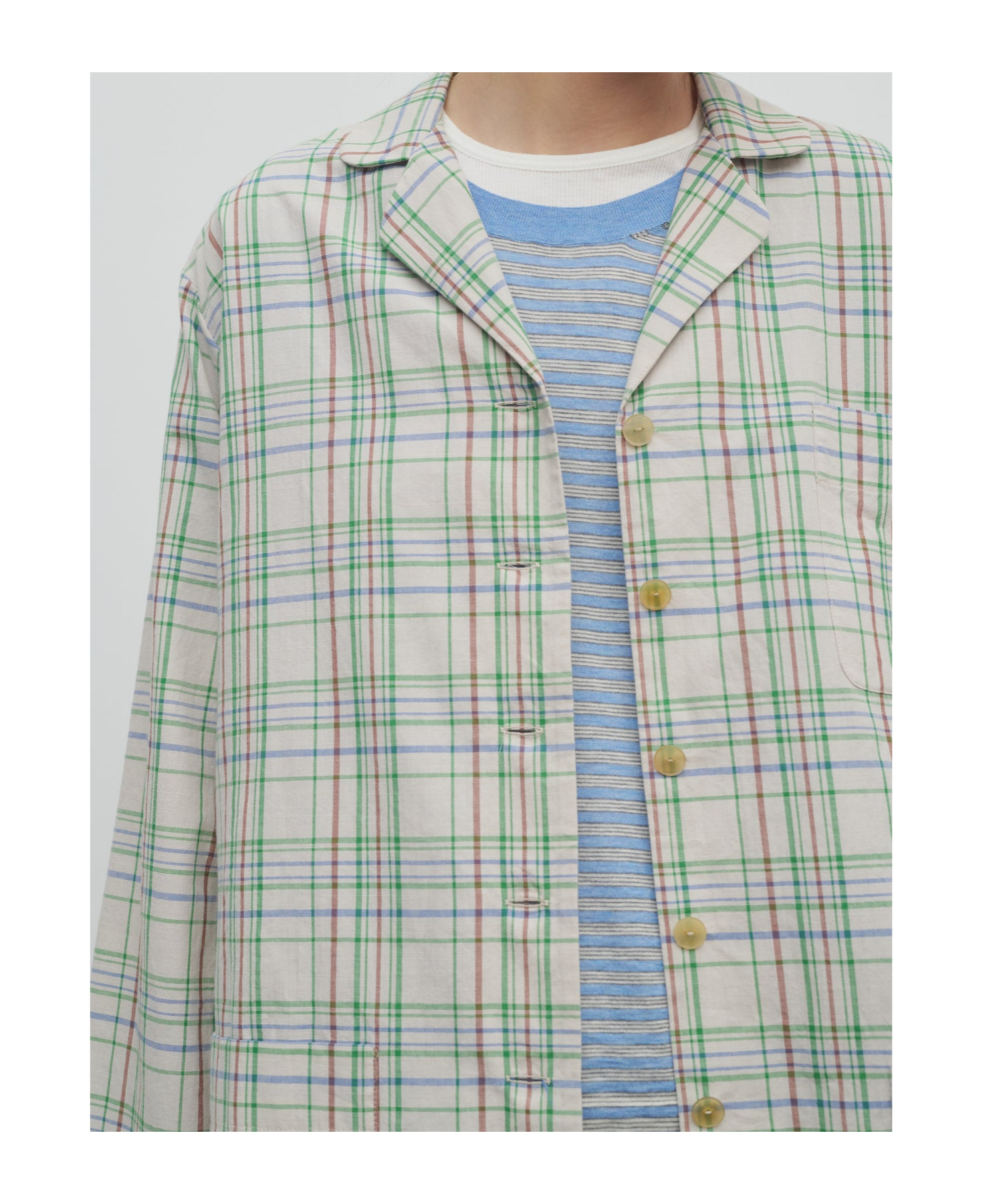 The Row Shirts In Nude