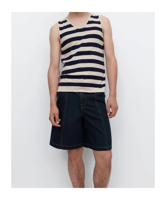 Gimaguas Striped Top