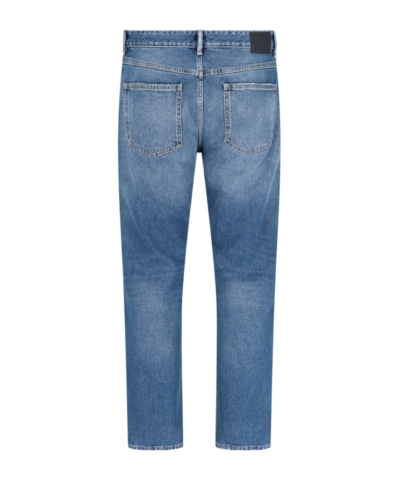Closed Logo Detail Denim Pants