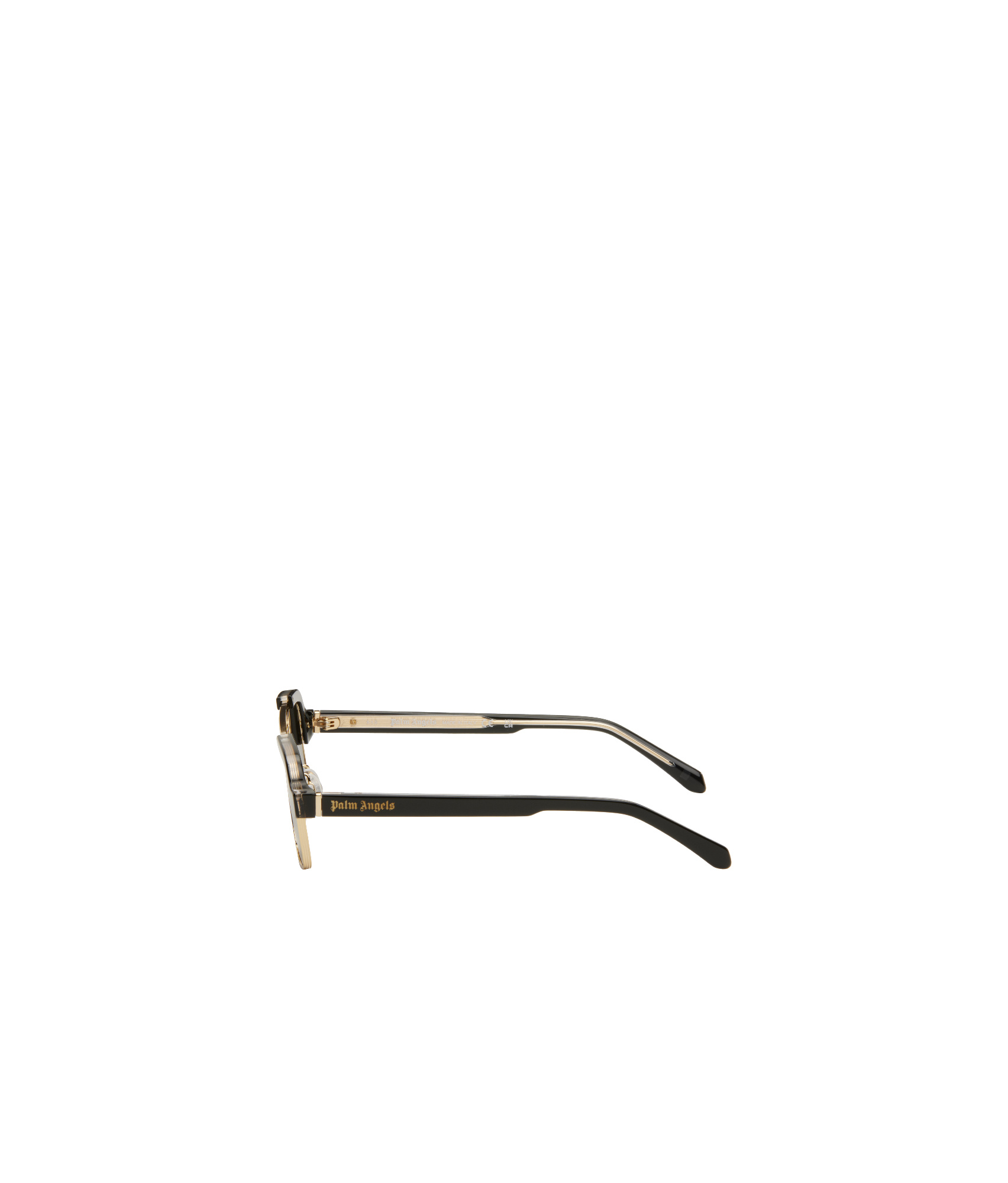 Palm Angels Panorama Sunglasses In Gray