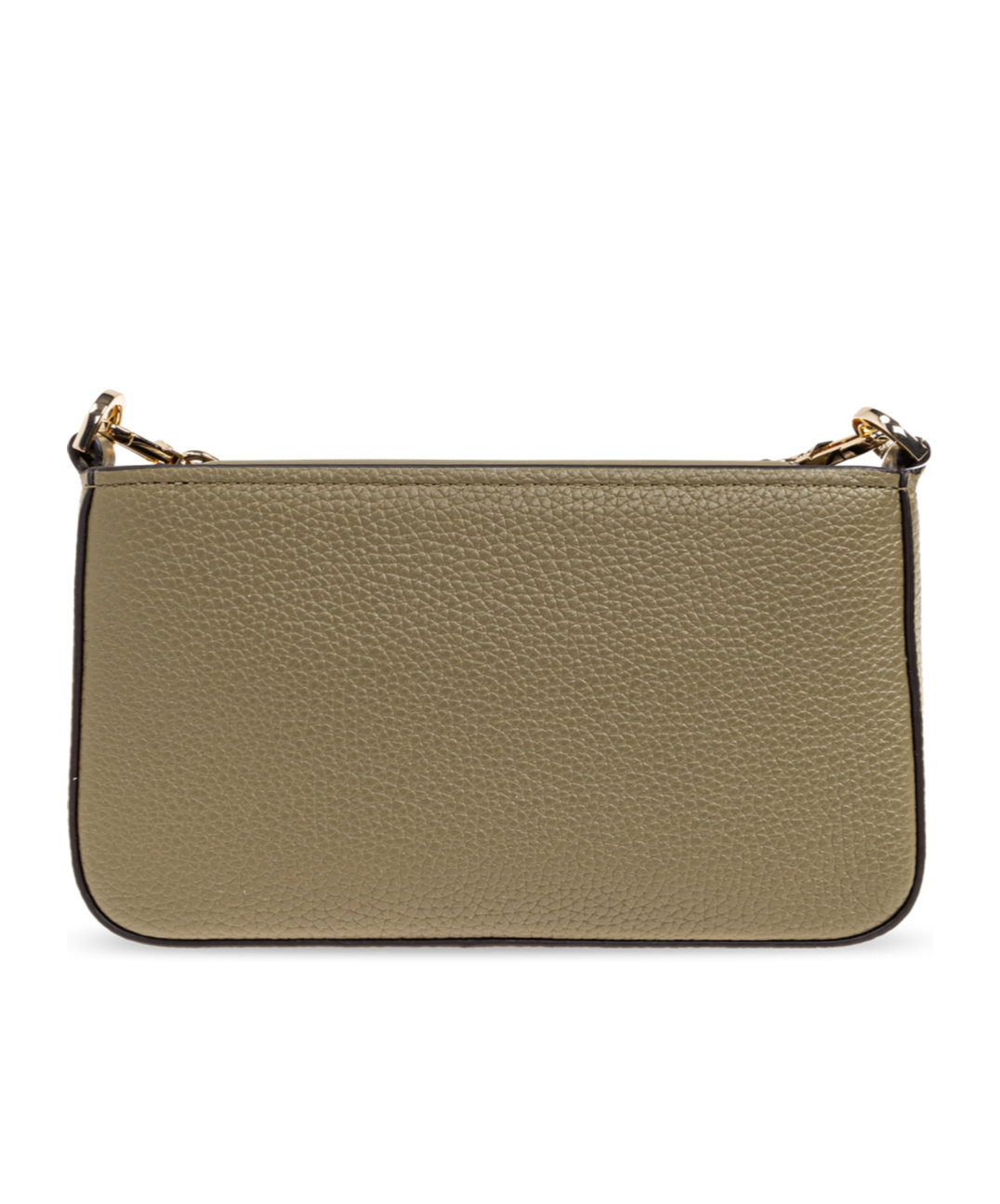 Michael Michael Kors Logo Shoulder Bag In Brown