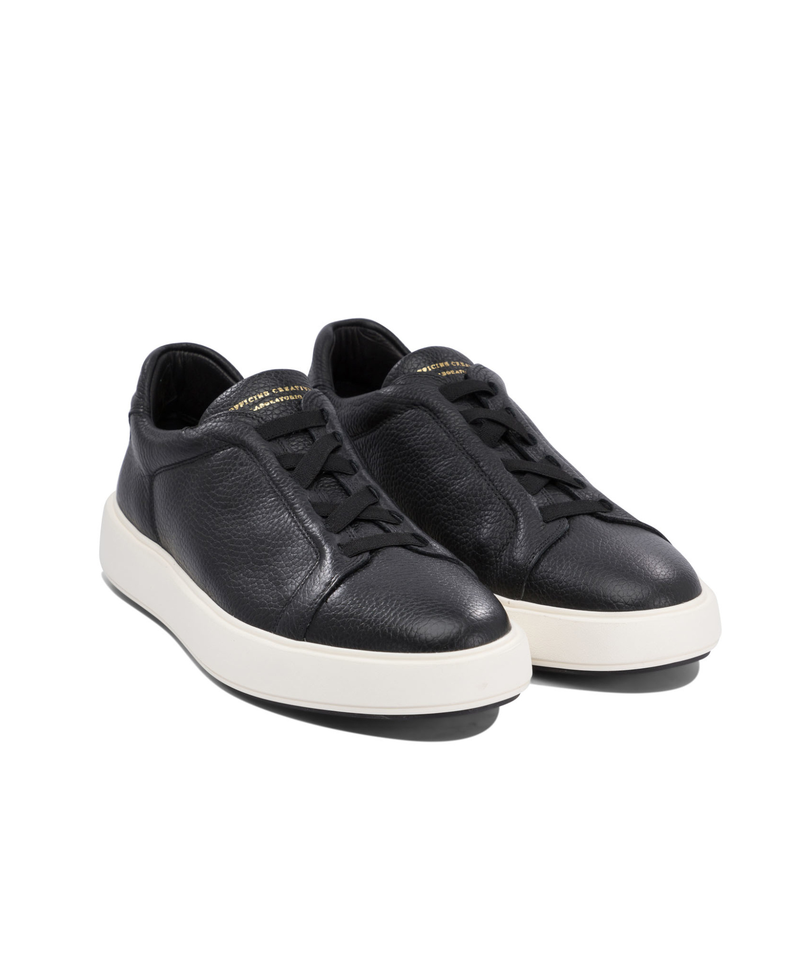 Officine Creative Sneakers & Slip-on In Black