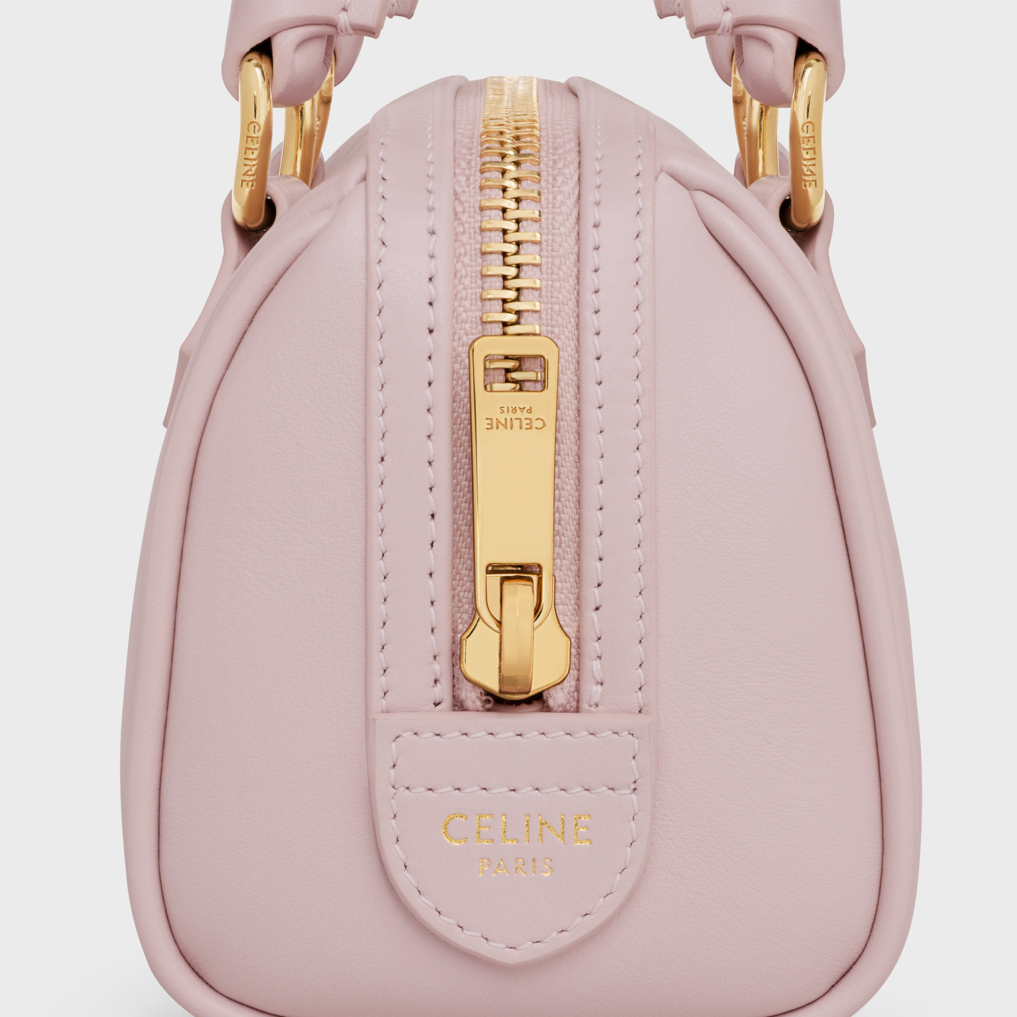 Celine Mini Zip Shoulder Bag