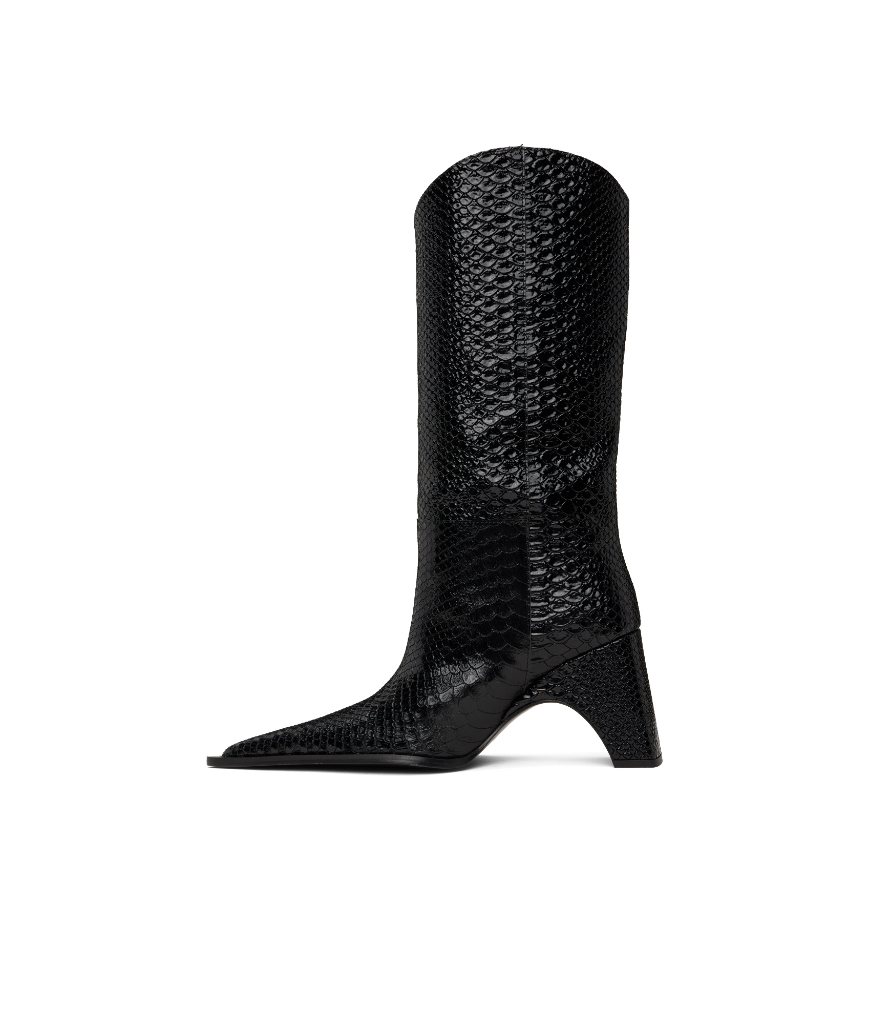 COPERNI POINTED ANKLE BOOTS