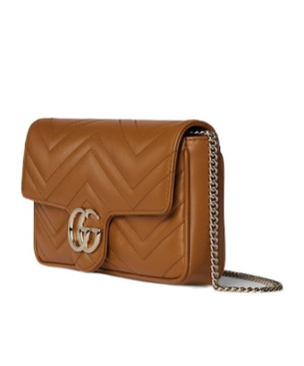 Gucci Gg Marmont Small Shoulder Bag