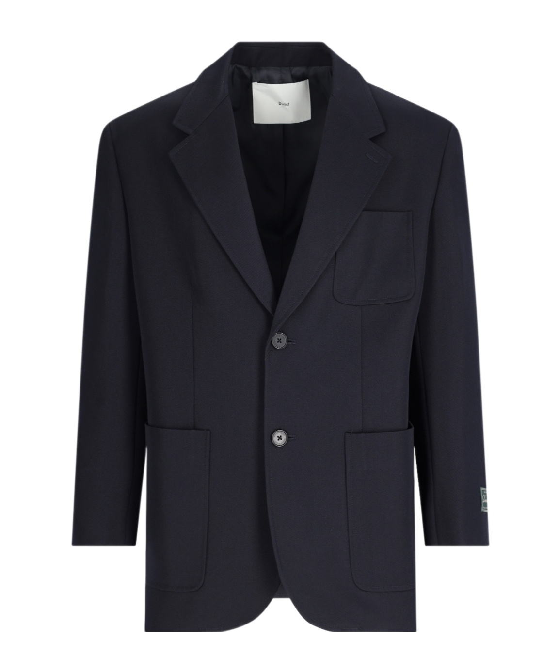 Dunst Single-breasted Blazer