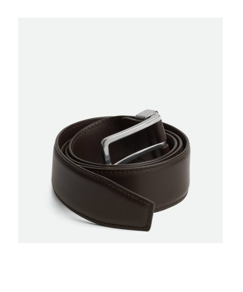 BOTTEGA VENETA INTRECCIO LOOP BELT