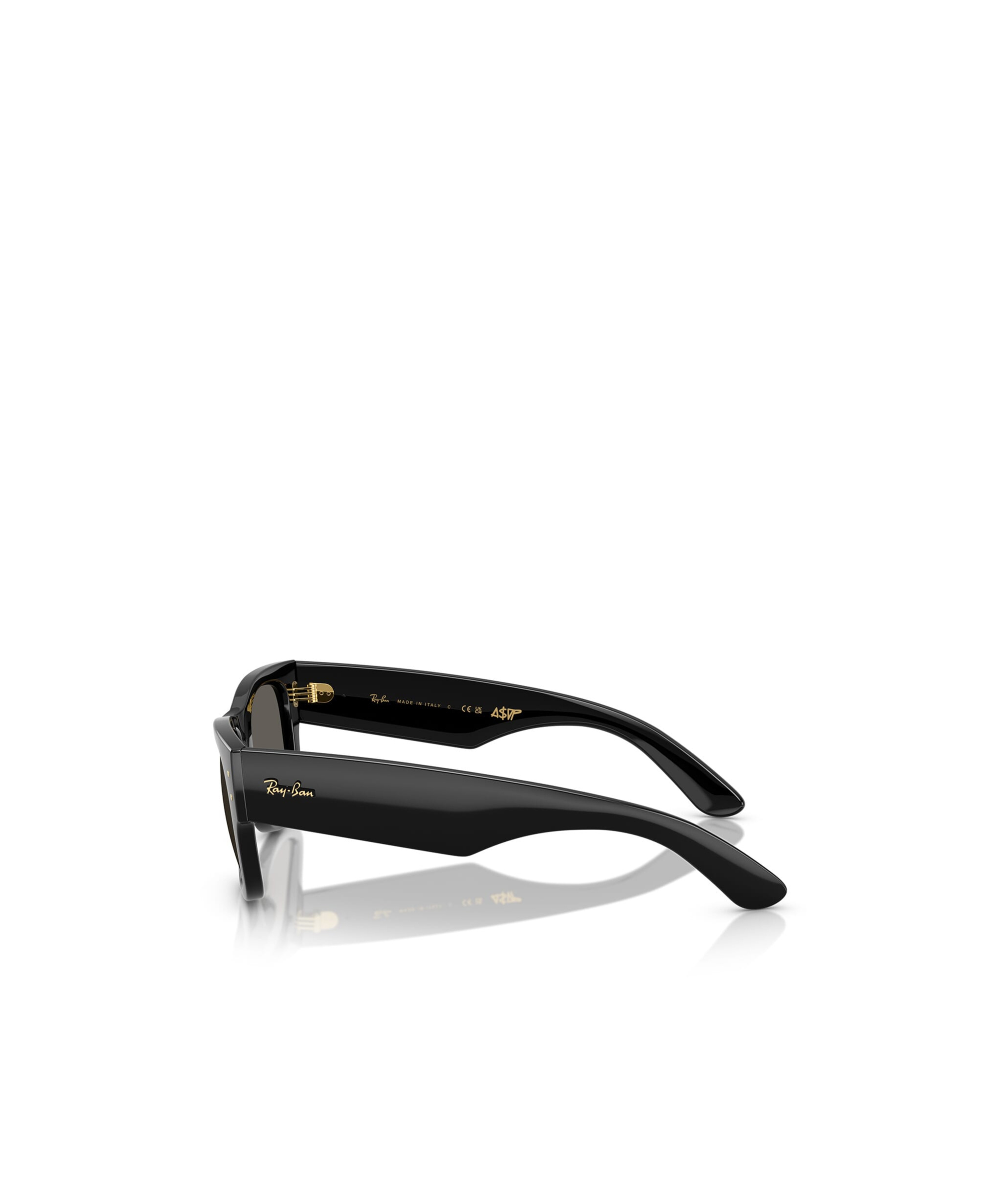 Ray Ban Frame Sunglasses In Black