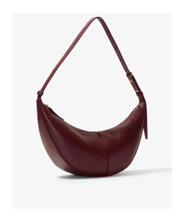Proenza Schouler Slide Bag In Deep Red