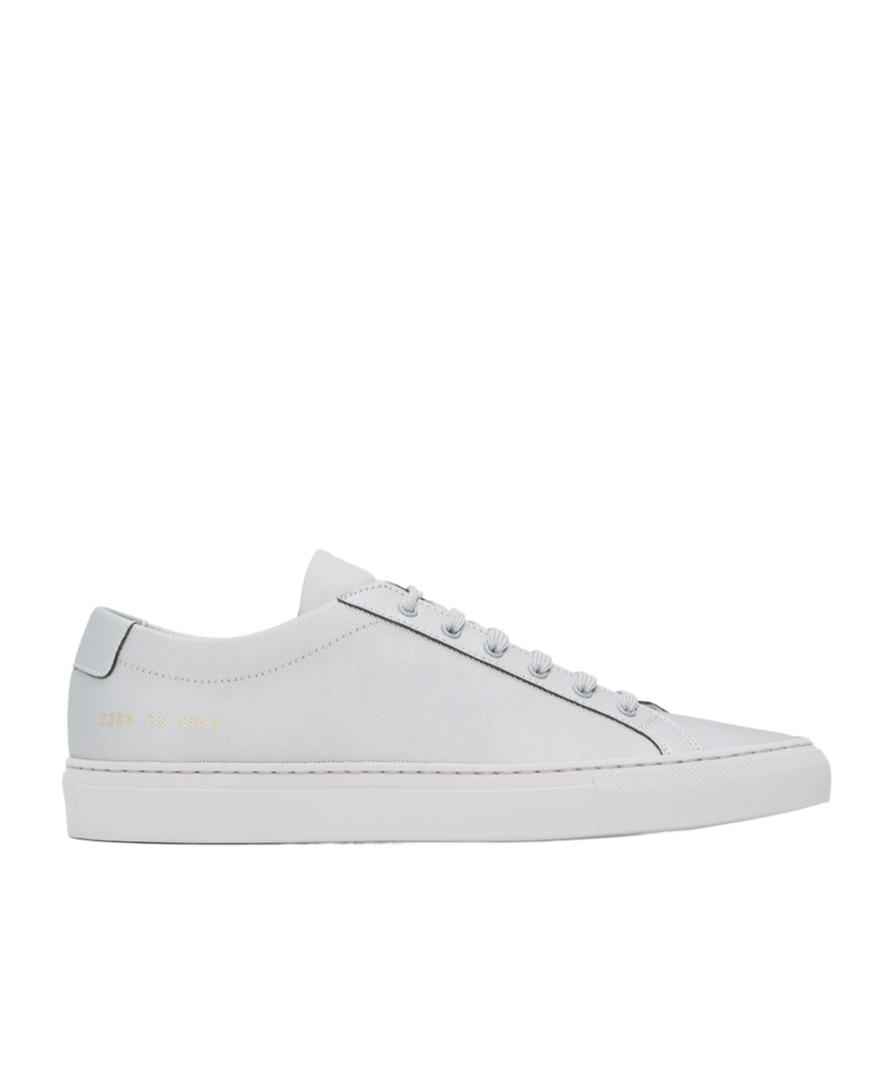 Common Projects Original Achilles Low Sneakers In White