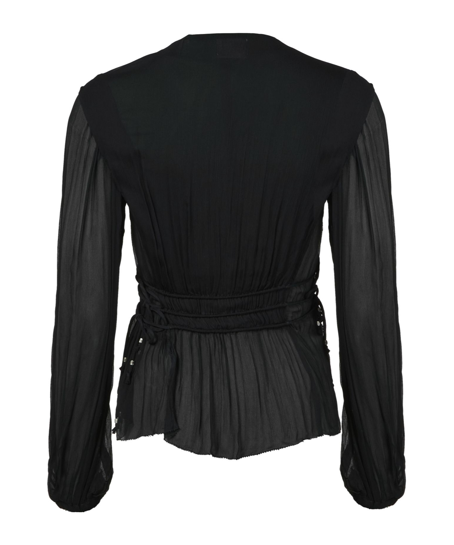 ISABEL MARANT ÉTOILE AXELINE LONG SLEEVE TOP