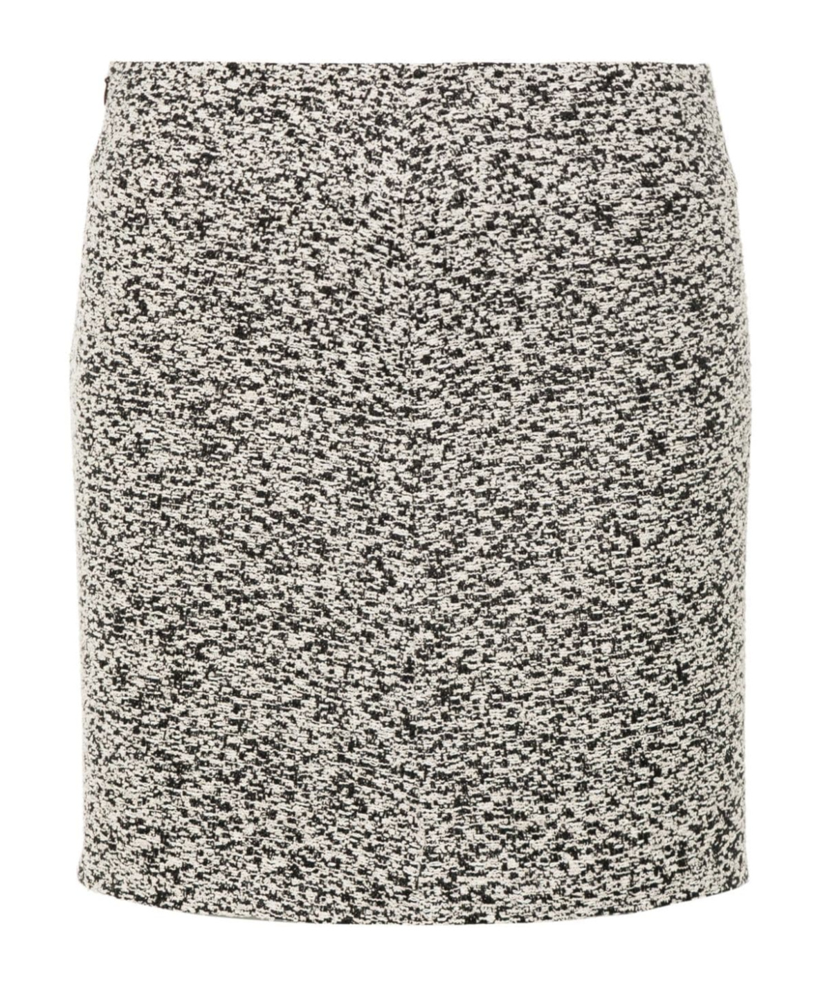 Iro Hortense Cotton Blend Mini Skirt