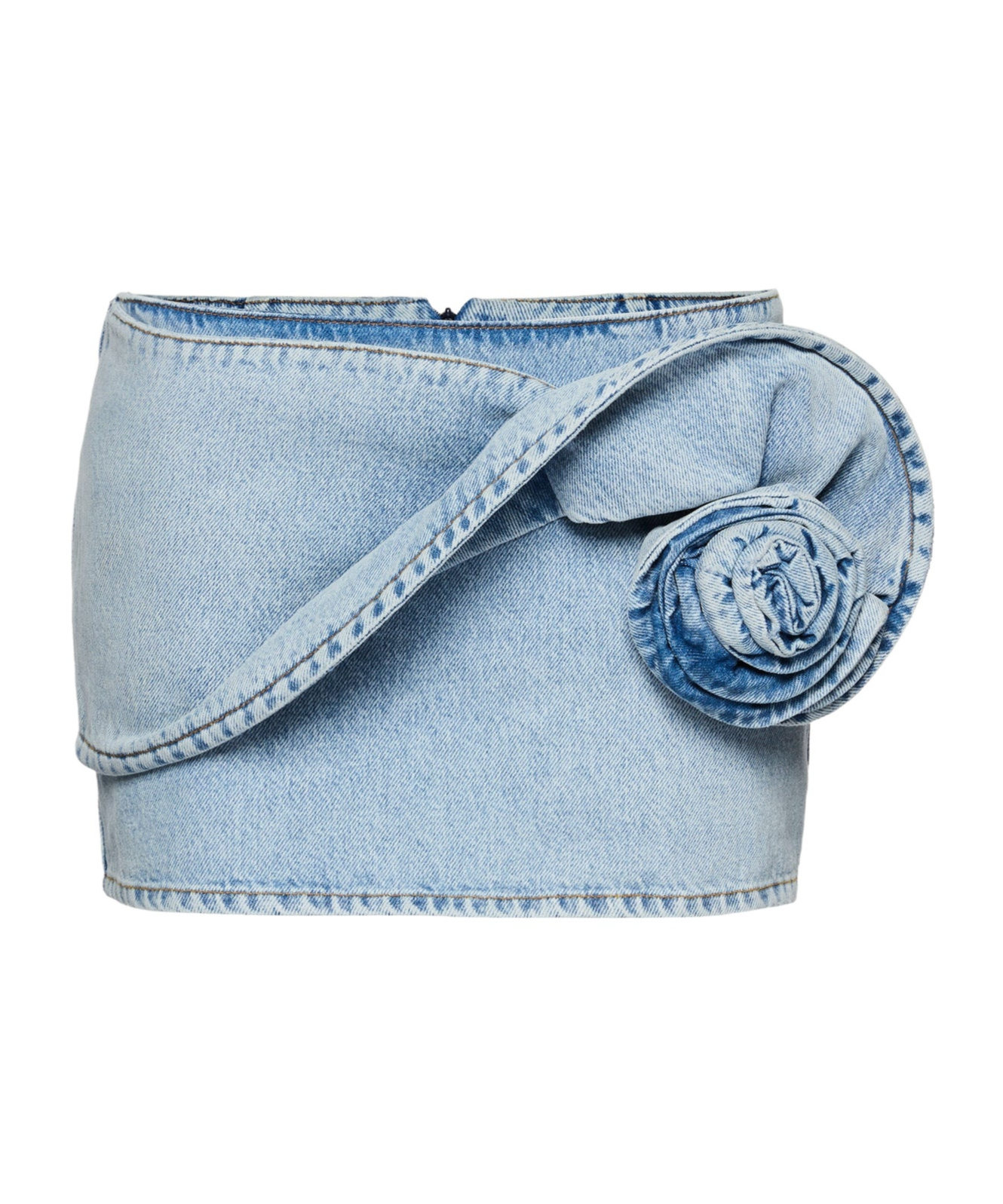 Magda Butrym Skirt In Blue