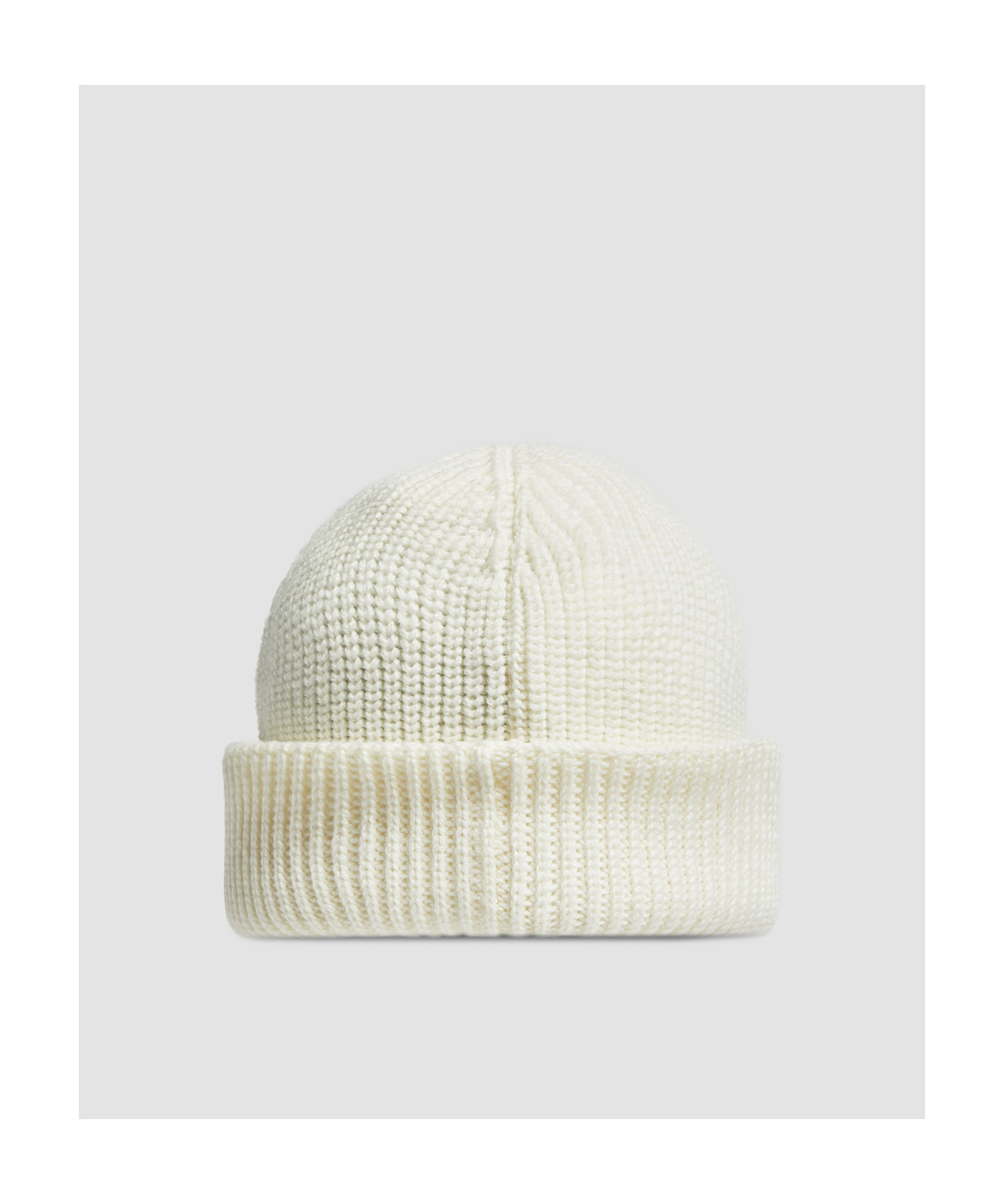 Moncler X Willow Smith Wool Hat In White