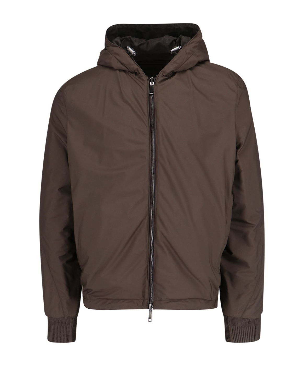 ZEGNA REVERSIBLE JACKET