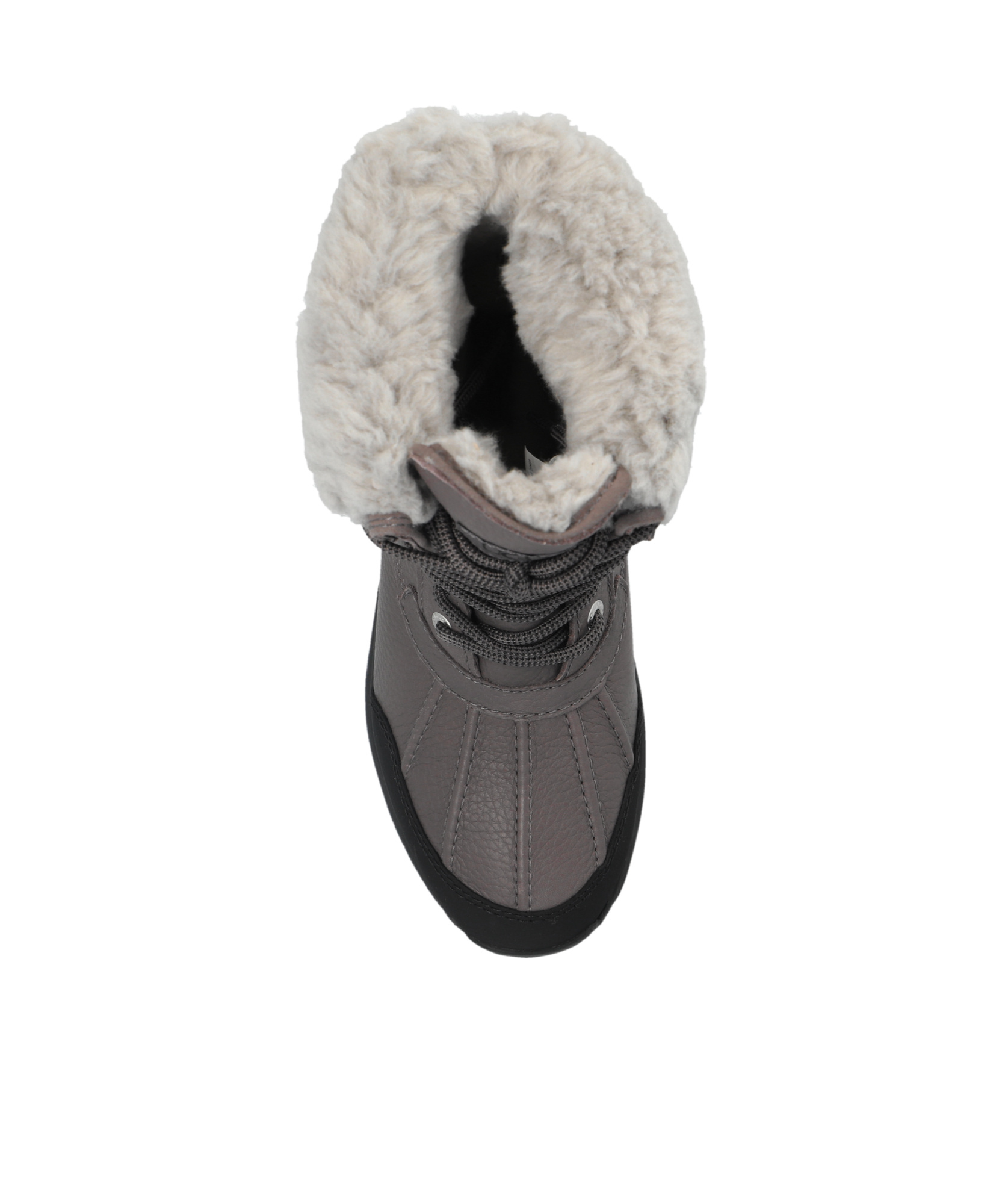 Shop Ugg Adirondack Iii Boots In Black