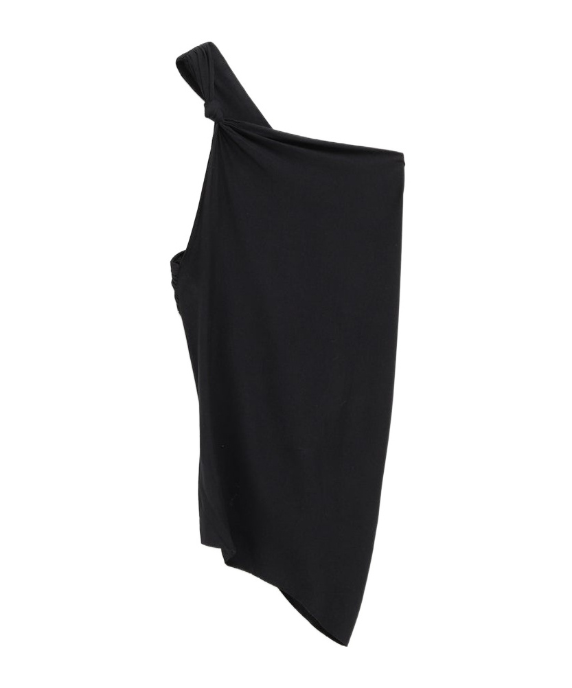 Gimaguas Fiocco Tank Top In Black