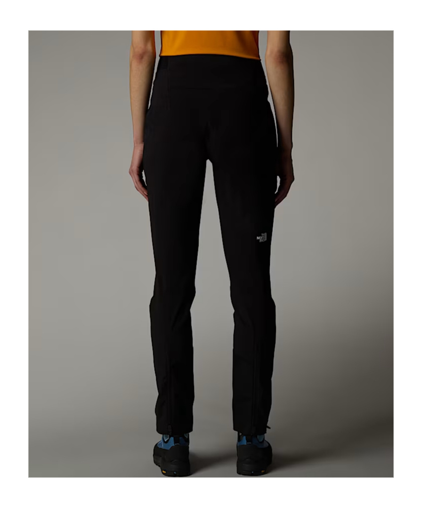 The North Face Women's Dawn Turn Trousers In Black
