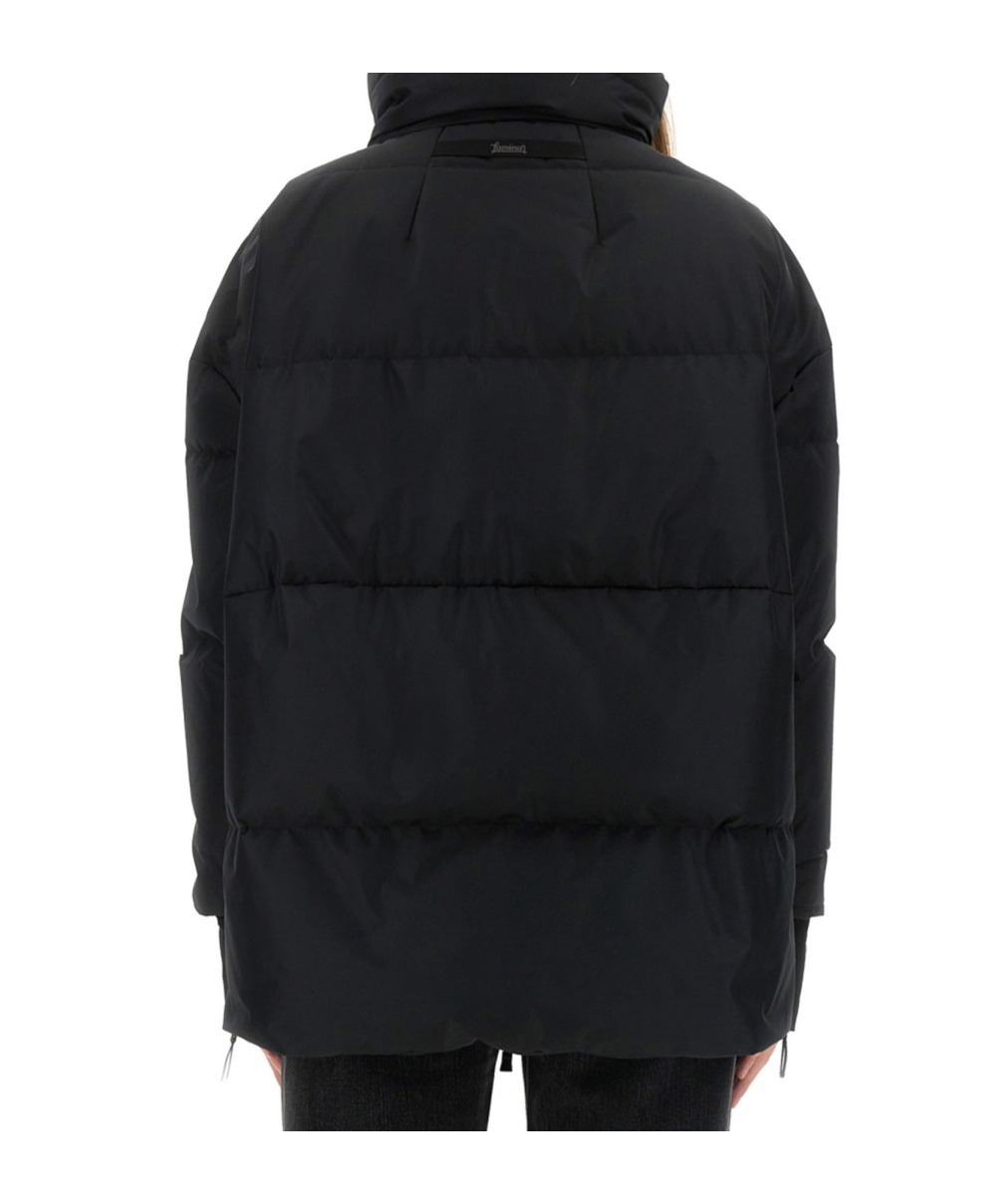 Herno Laminar Jacket In Black