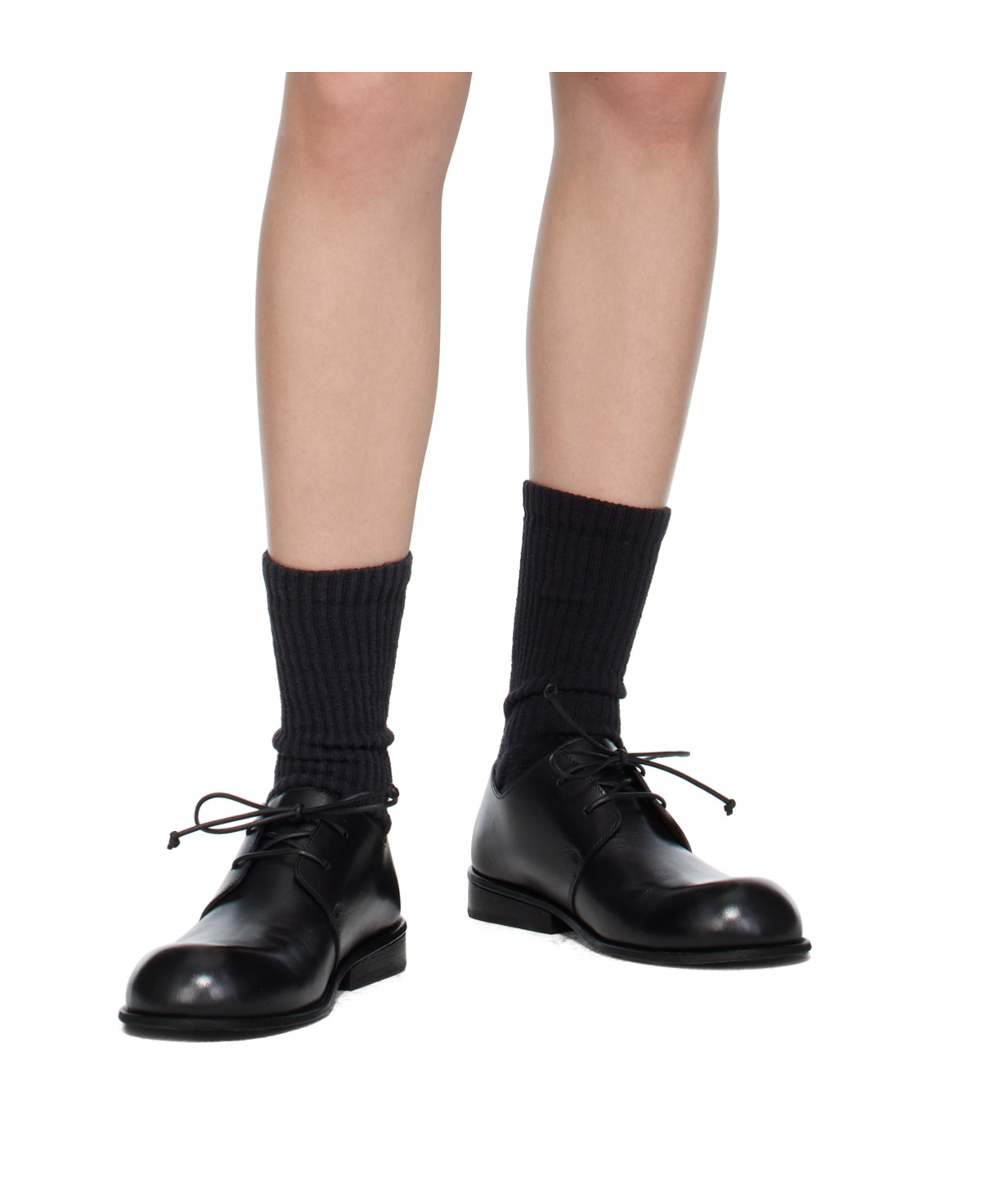 Marsèll Muso Derby Shoes In Black