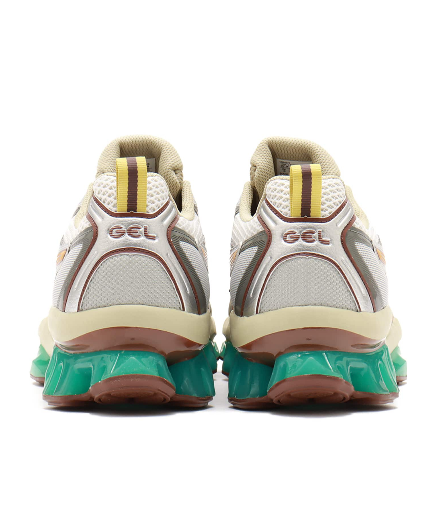 Asics Gel-kinetic Fluent Sneakers In Multi
