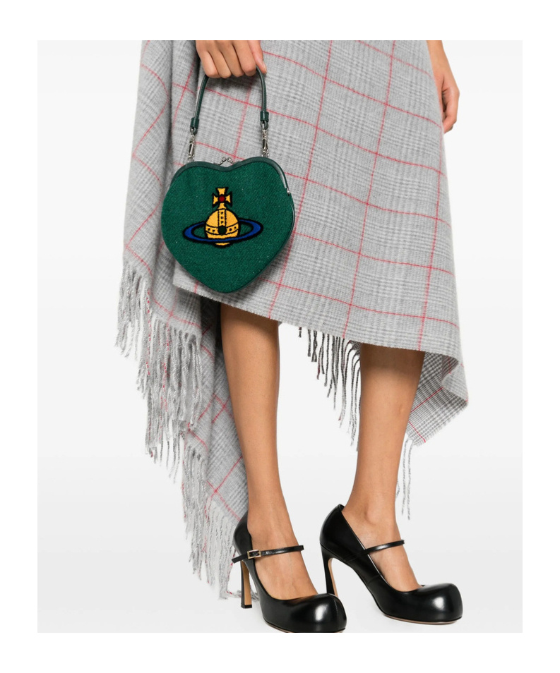 Vivienne Westwood Bags In Green