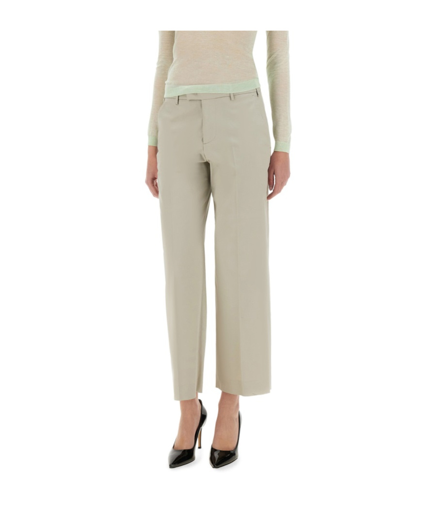 Pt Torino Belt Loops Slacks