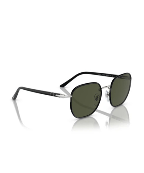 Persol Square-frame Sunglasses In Green
