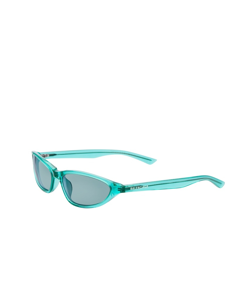 BALENCIAGA BALENCIAGA EYEWEAR CAT-EYE SUNGLASSES