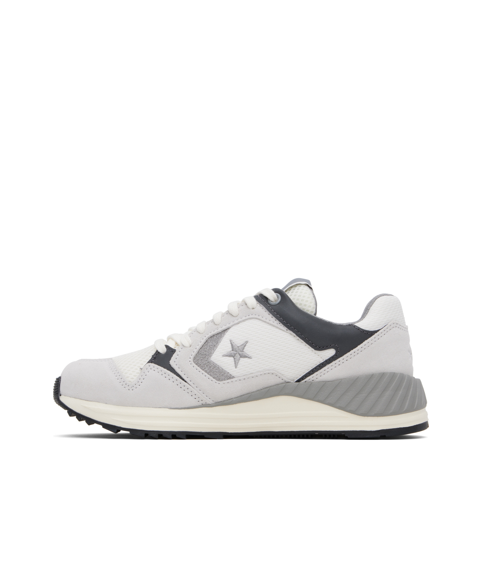 Converse Wave Sneakers In White
