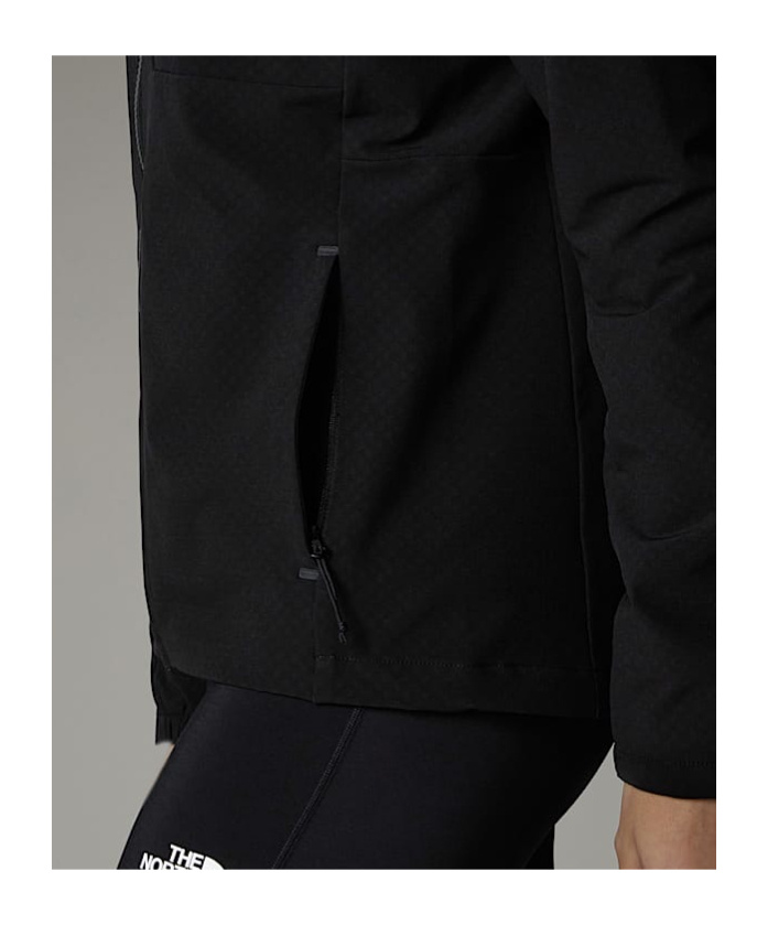 Shop The North Face Mountain Athletics Jacket In Black
