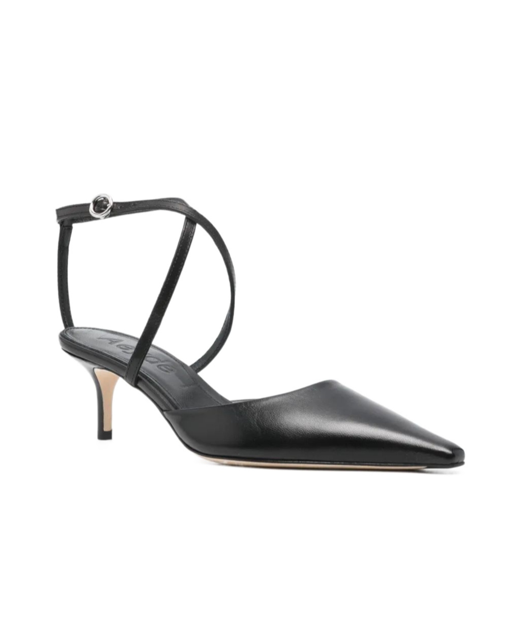Shop Aeyde 60mm Salome Pumps