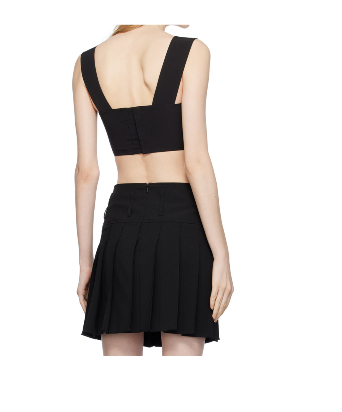 16arlington Black Harlow Camisole