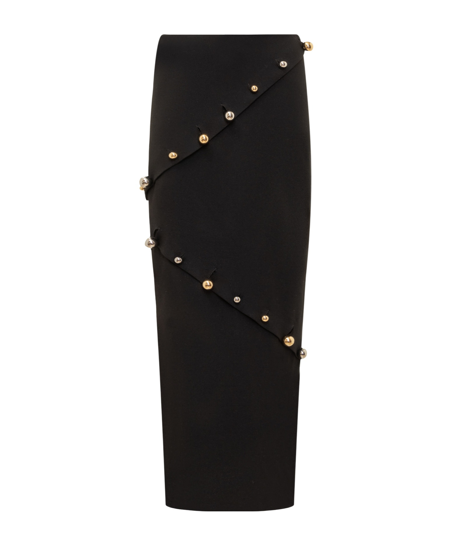AWAKE AWAKE MODE EMBELLISHED PENCIL SKIRT
