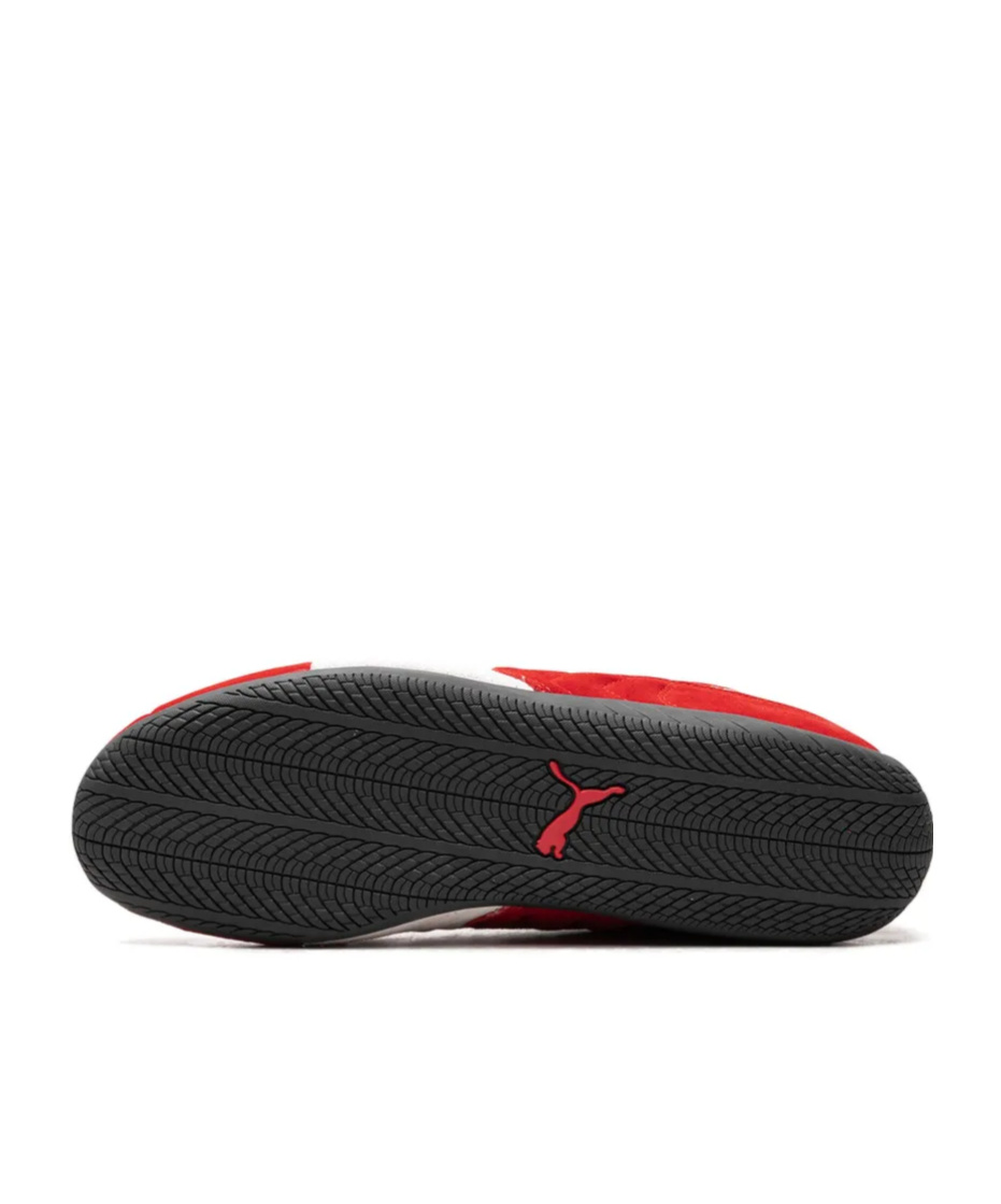 Shop Puma Speedcat Og 'red/white' Sneakers