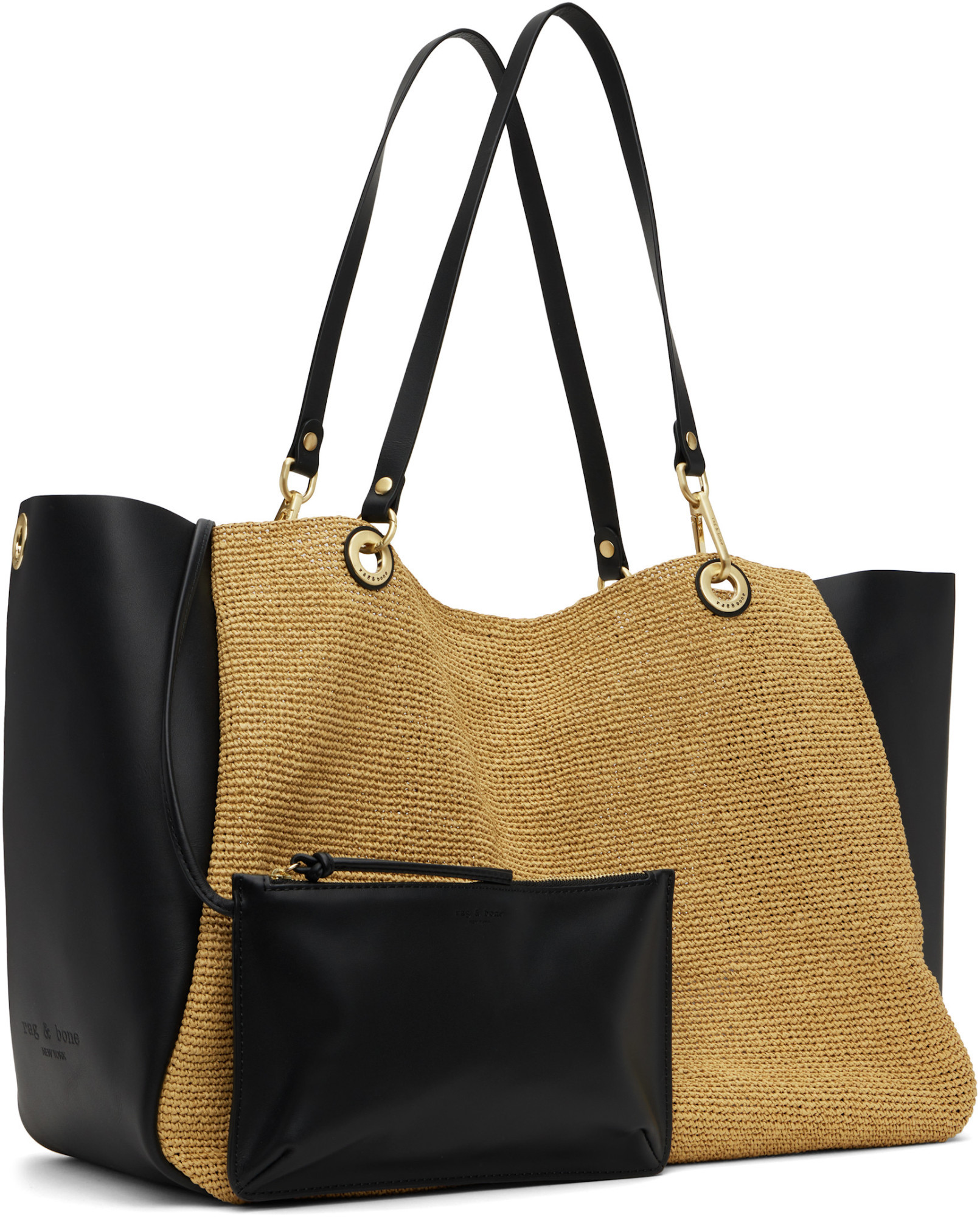 Rag & Bone Revival Summer City Tote Bag