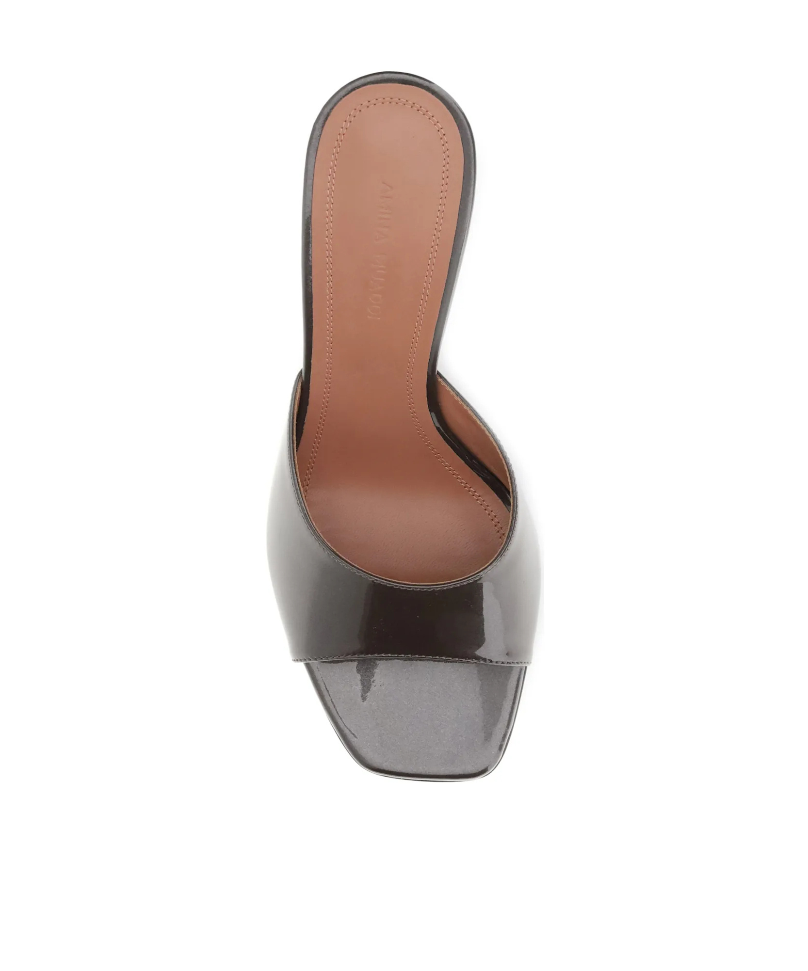 Amina Muaddi Lupita Sandals In Brown