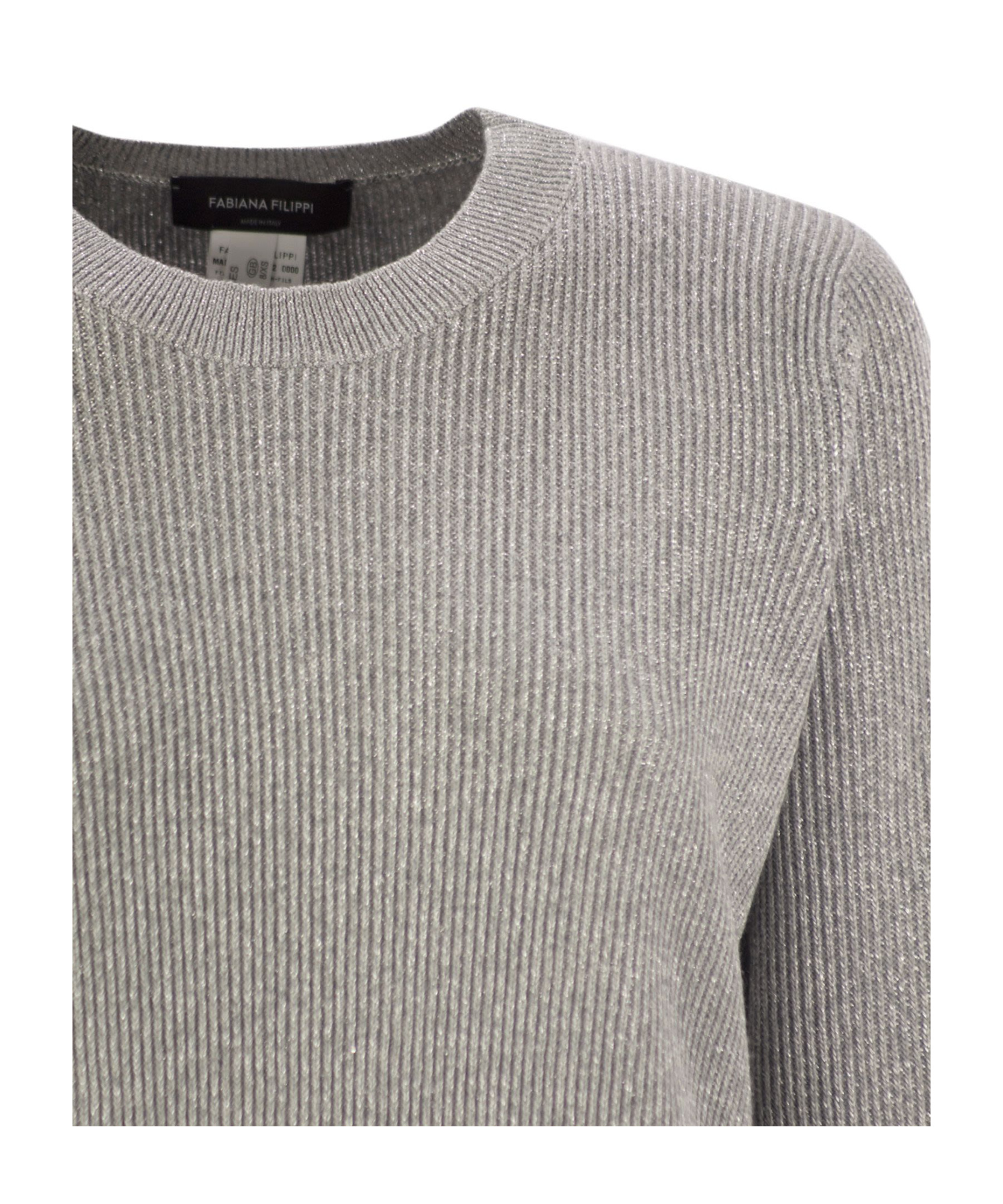 FABIANA FILIPPI CREW-NECK SWEATER