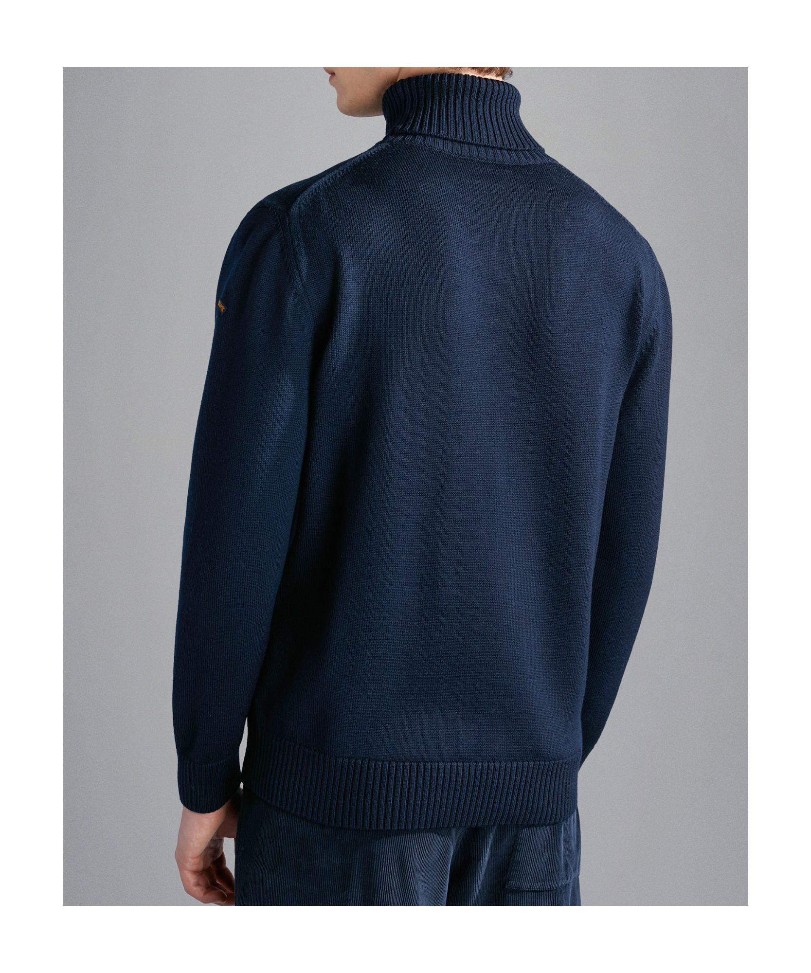 PAUL & SHARK VIRGIN WOOL SWEATER