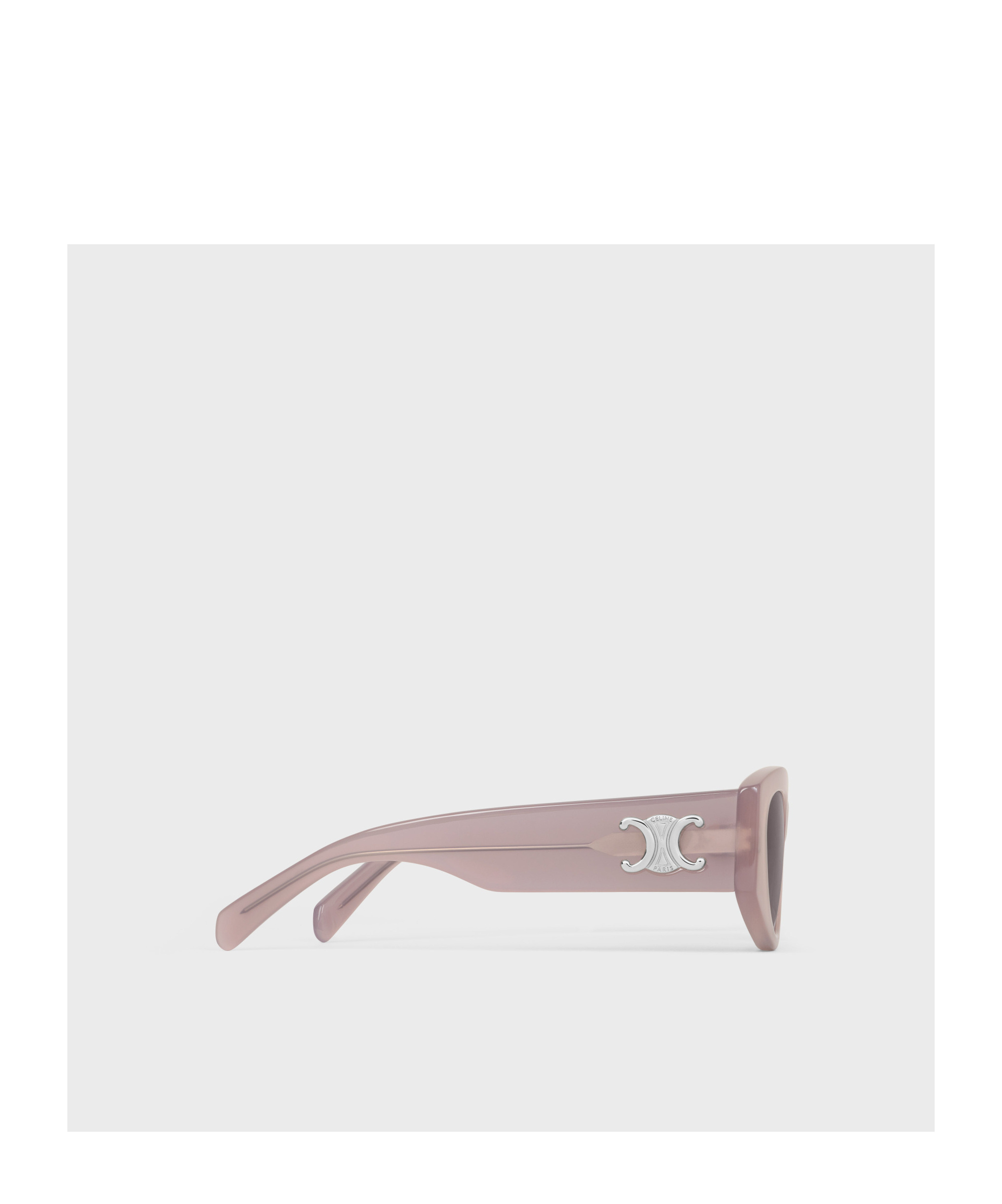 CELINE TRIOMPHE 15 SUNGLASSES IN ACETATE