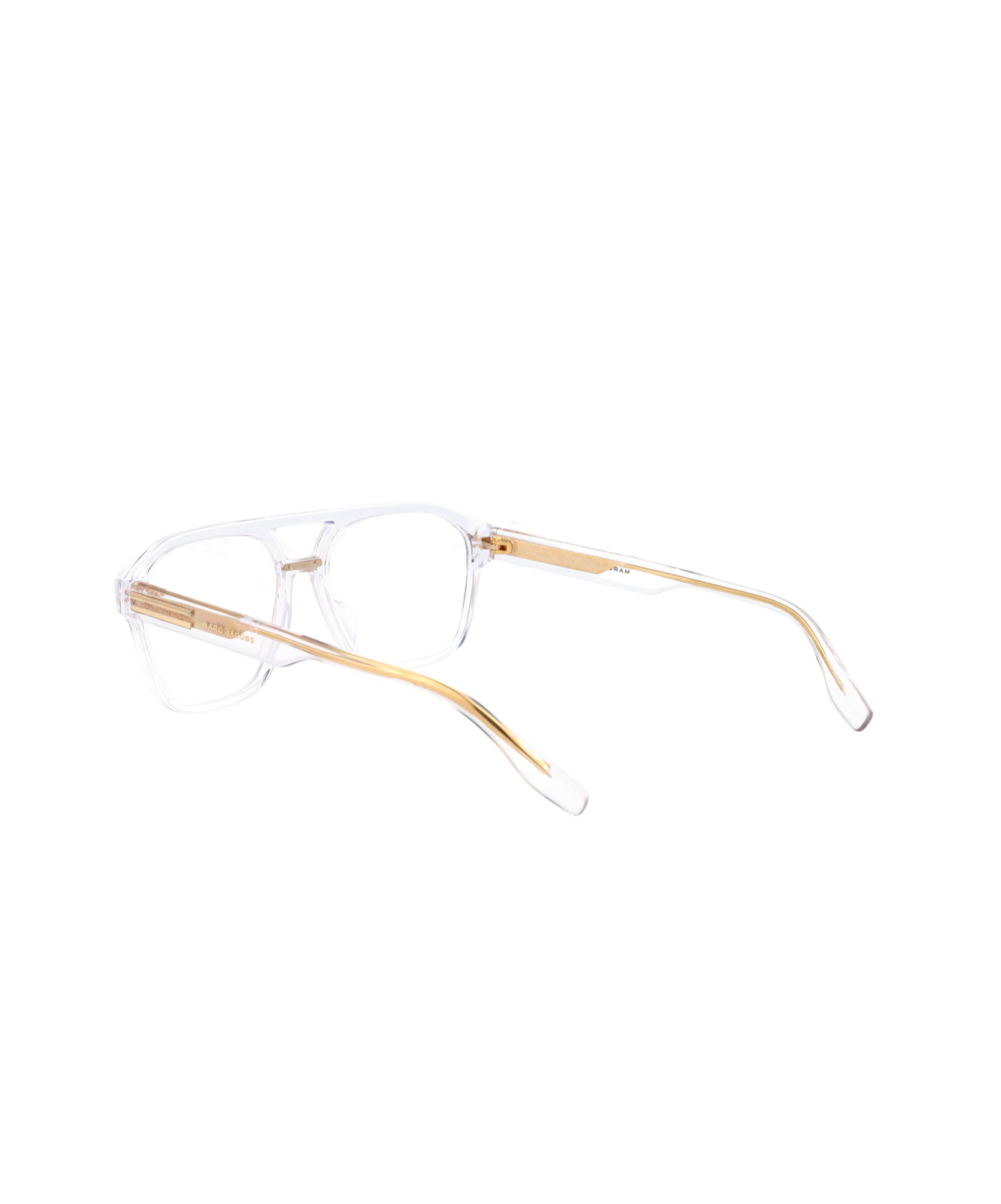 Marc Jacobs Geometric Flat Mirror In White