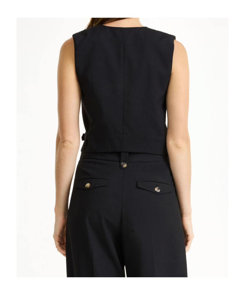 By Malene Birger V-neck Waistcoat