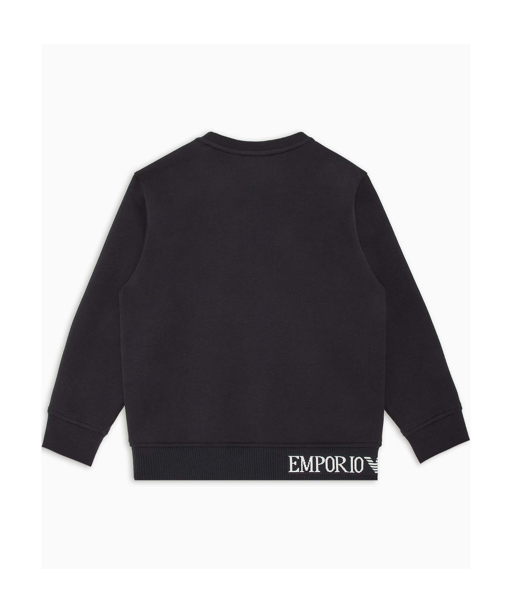 Emporio Armani 6d4mjg1jhsz0920 In Black