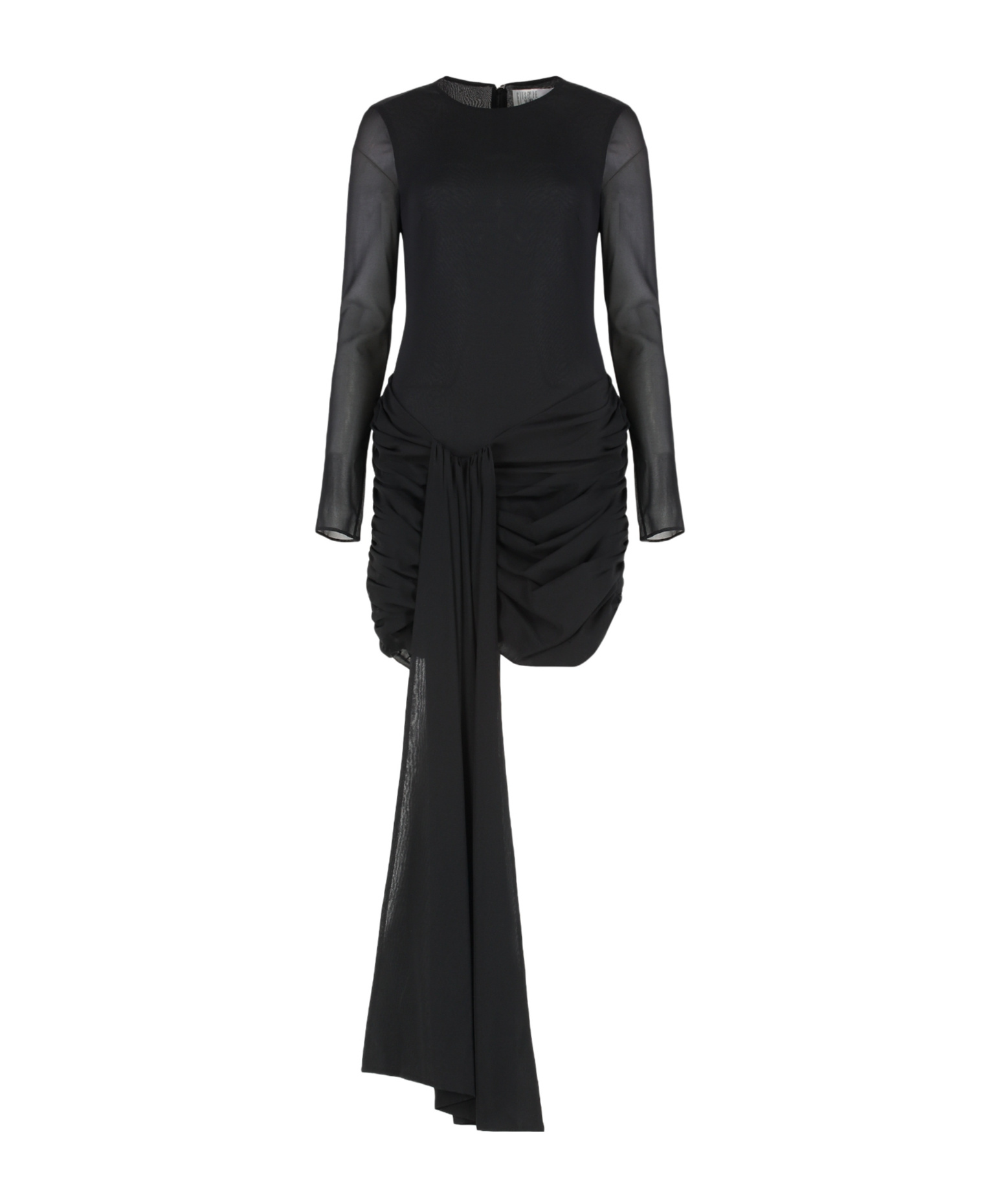 Giuseppe Di Morabito I Live In Silk In Black