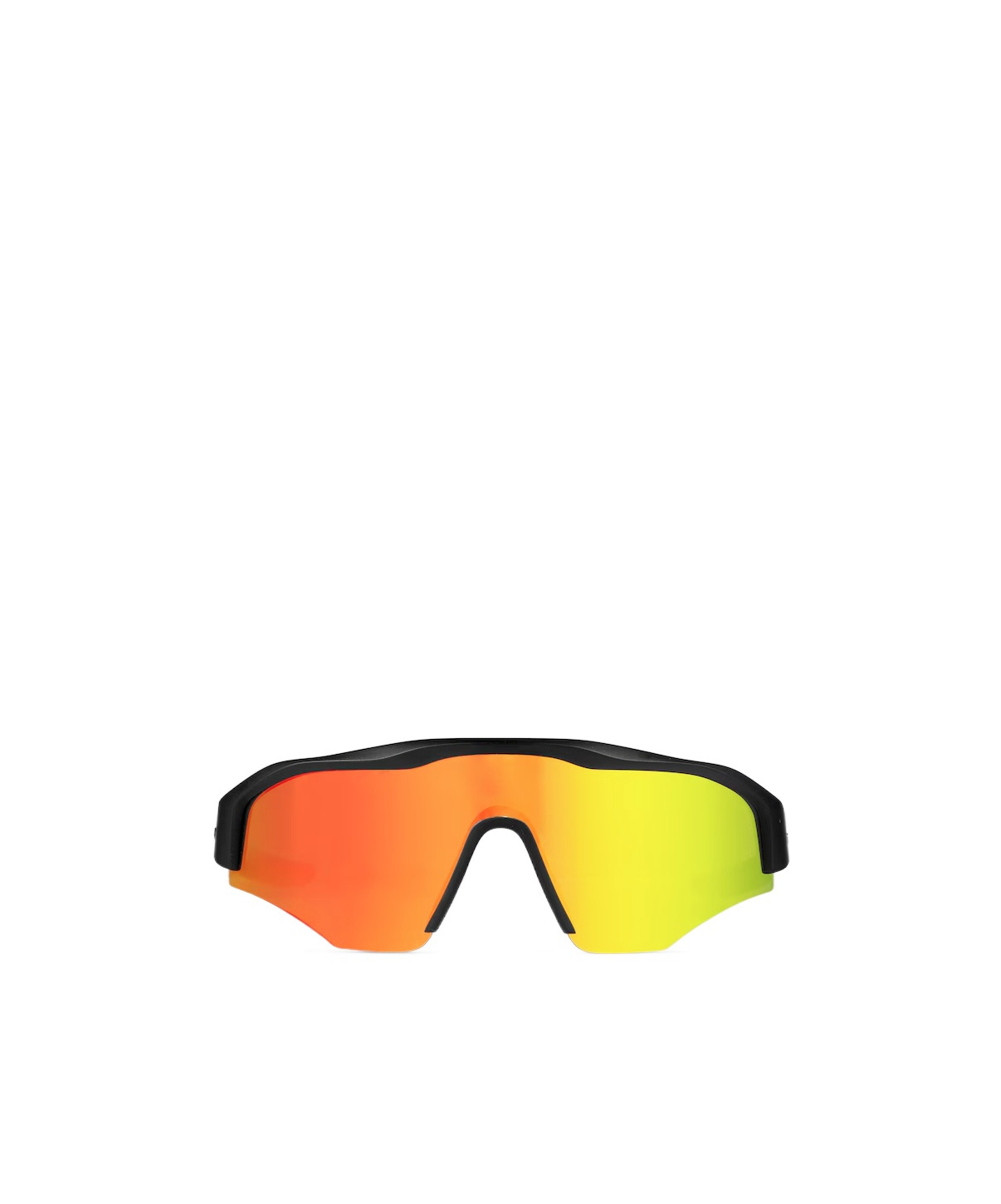 Gucci Mask-shaped Sunglasses In Multi