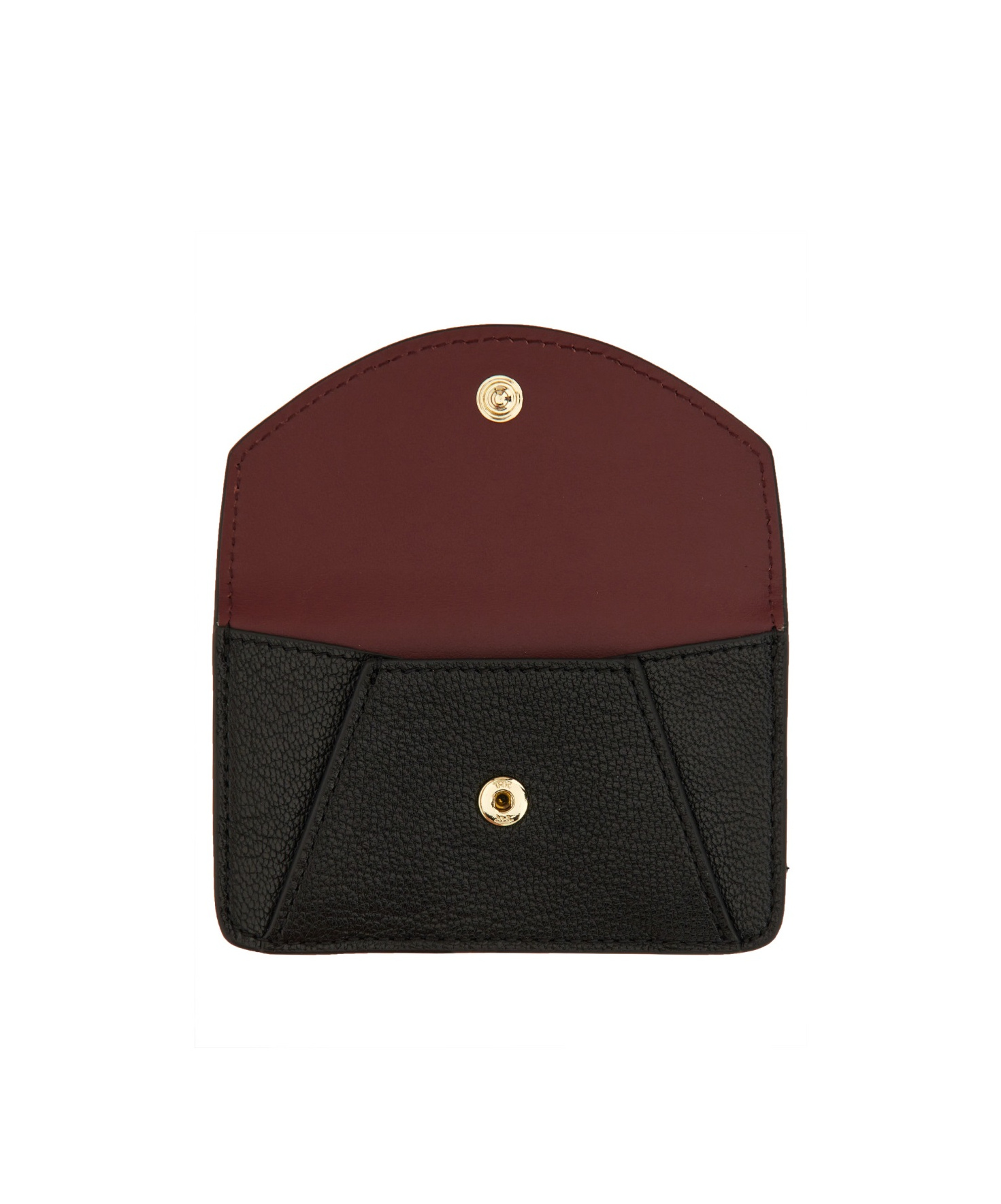 ANYA HINDMARCH EYES STICKER WALLET 